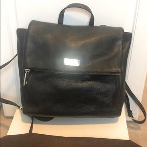 Kate Spade Highland Place Oliver Leather Backpack